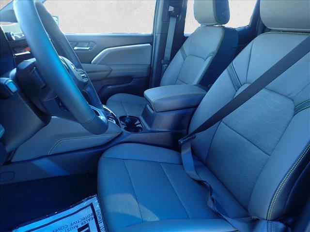new 2026 Chevrolet Colorado car, priced at $51,499