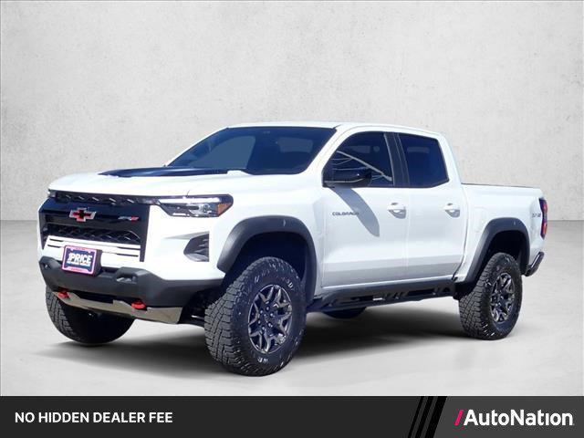 new 2026 Chevrolet Colorado car, priced at $51,499