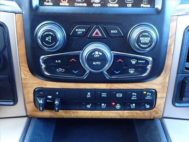 used 2016 Ram 3500 car, priced at $37,990