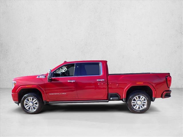used 2023 GMC Sierra 2500 car, priced at $58,990