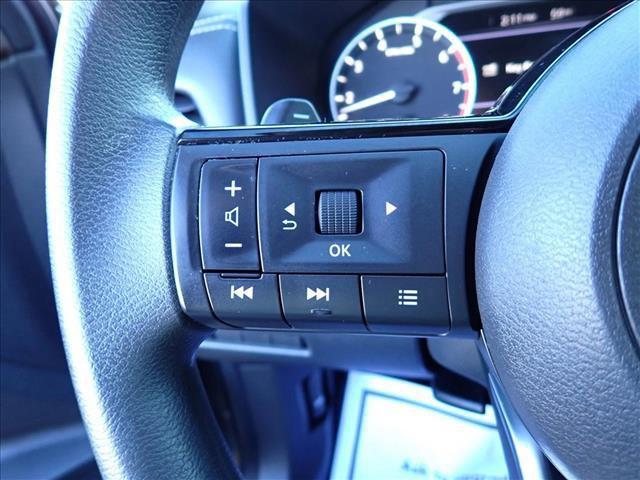 used 2022 Nissan Rogue car, priced at $18,000