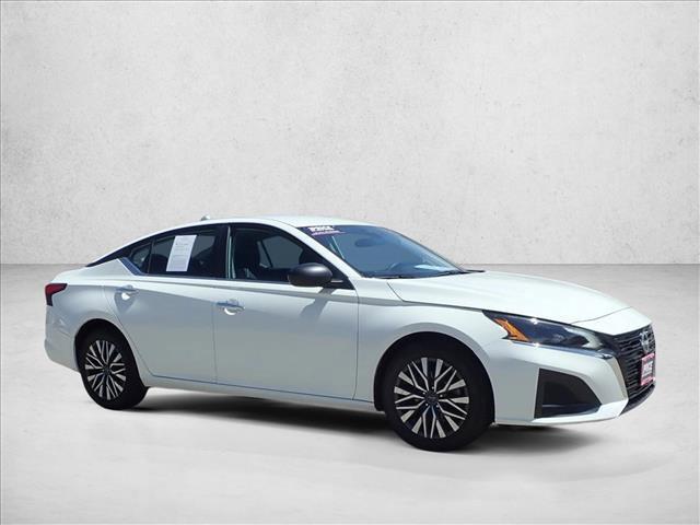used 2025 Nissan Altima car, priced at $20,200