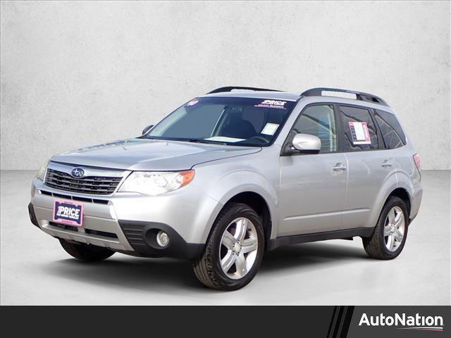 used 2010 Subaru Forester car, priced at $8,500