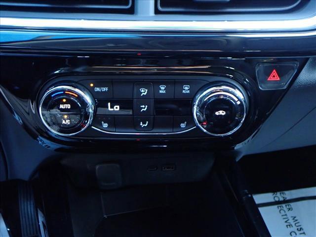 new 2026 Chevrolet Trax car, priced at $25,499