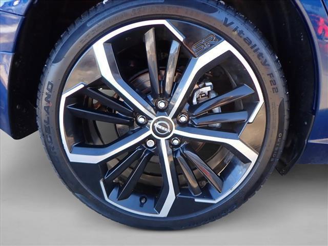 used 2023 Nissan Altima car, priced at $22,400