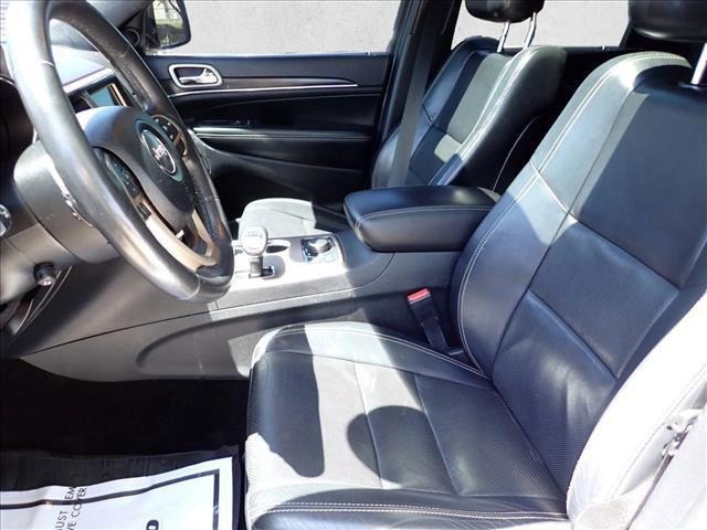 used 2015 Jeep Grand Cherokee car, priced at $11,796