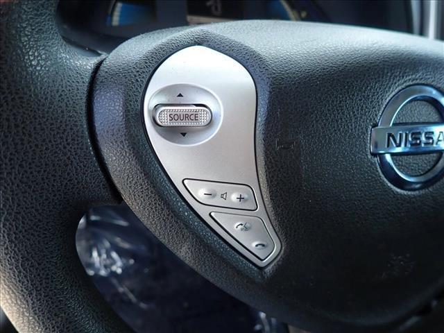 used 2017 Nissan Leaf car, priced at $7,497