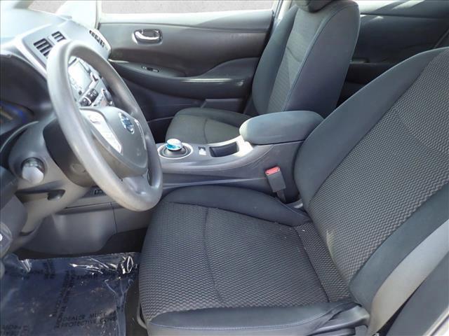 used 2017 Nissan Leaf car, priced at $7,497