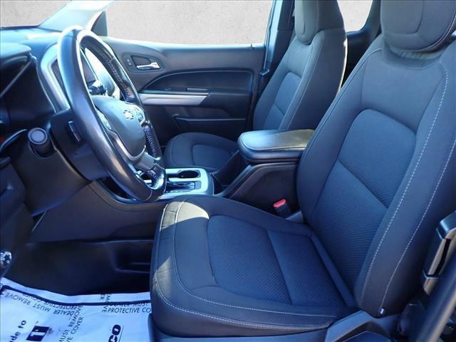 used 2022 Chevrolet Colorado car, priced at $19,600