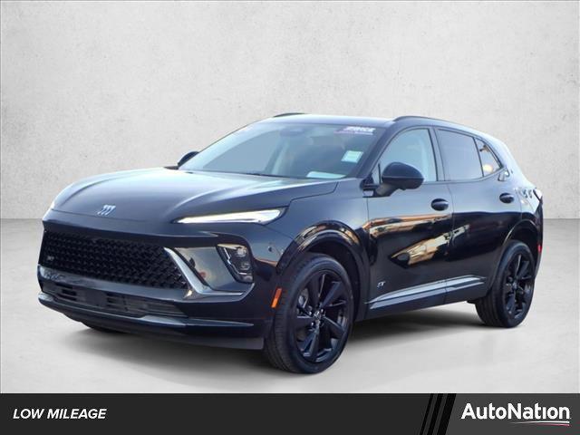 used 2024 Buick Envision car, priced at $30,700