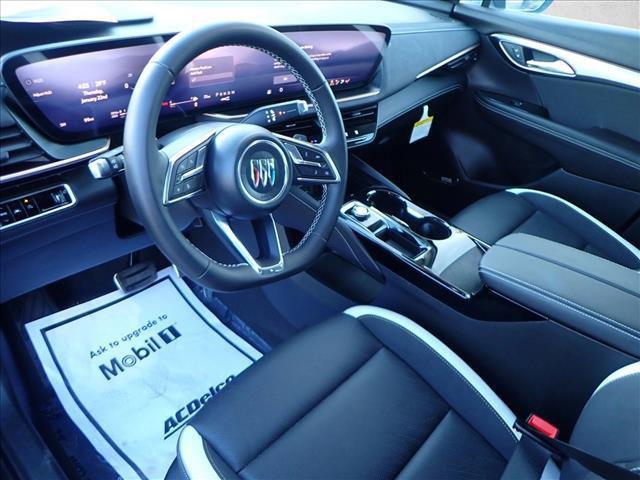 used 2024 Buick Envision car, priced at $30,700