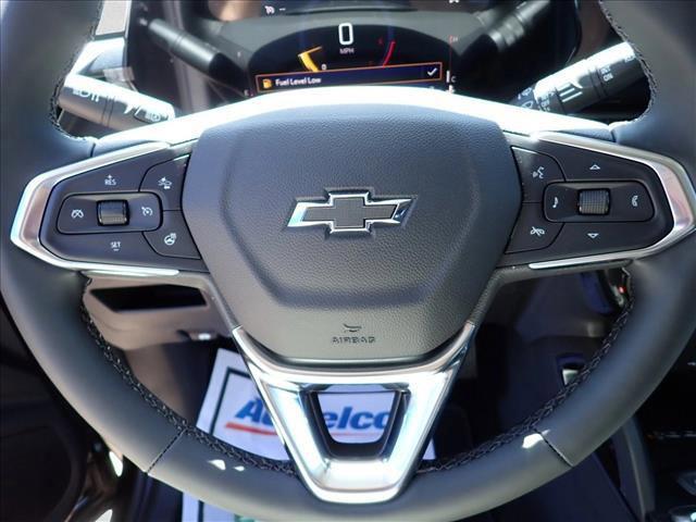 new 2026 Chevrolet TrailBlazer car, priced at $29,999