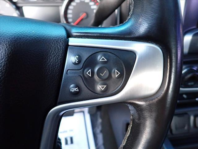 used 2016 GMC Sierra 1500 car, priced at $23,300