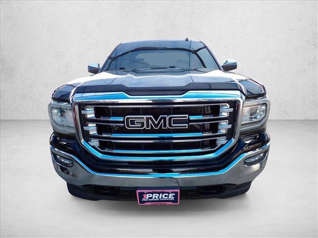 used 2016 GMC Sierra 1500 car, priced at $23,300