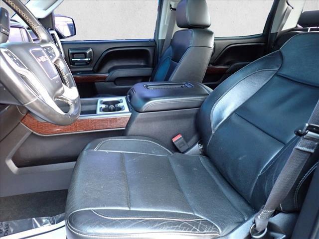 used 2016 GMC Sierra 1500 car, priced at $23,300