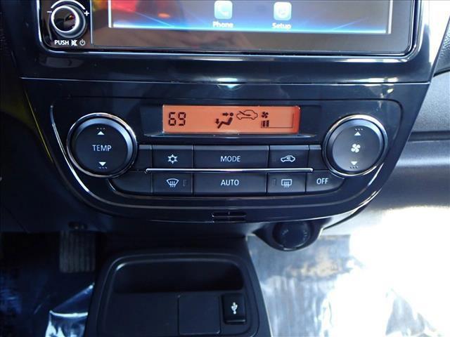 used 2024 Mitsubishi Mirage car, priced at $14,979