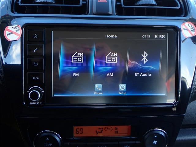 used 2024 Mitsubishi Mirage car, priced at $14,979