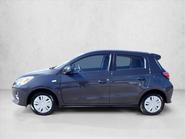 used 2024 Mitsubishi Mirage car, priced at $14,979