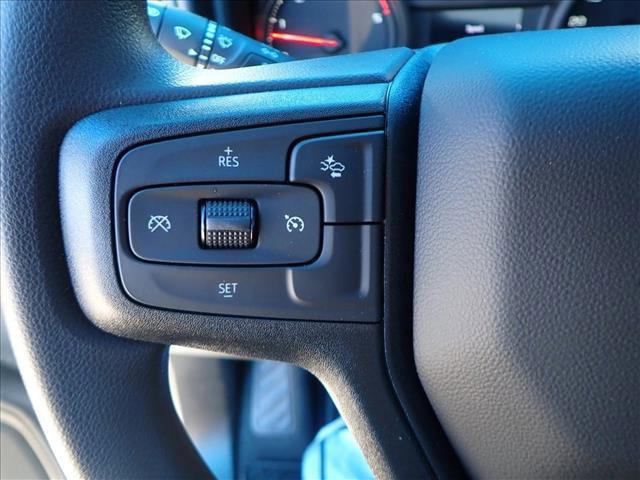 new 2025 Chevrolet Silverado 2500 car, priced at $64,999