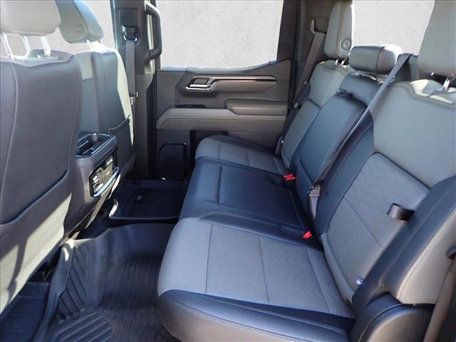 used 2023 Chevrolet Silverado 1500 car, priced at $53,000