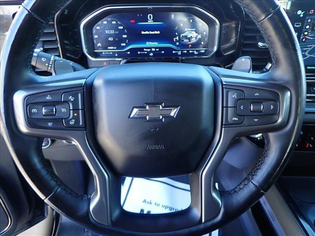 used 2023 Chevrolet Silverado 1500 car, priced at $53,000