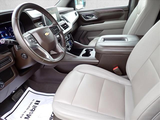 used 2023 Chevrolet Suburban car, priced at $47,333