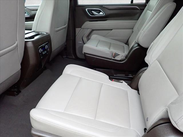 used 2023 Chevrolet Suburban car, priced at $47,333