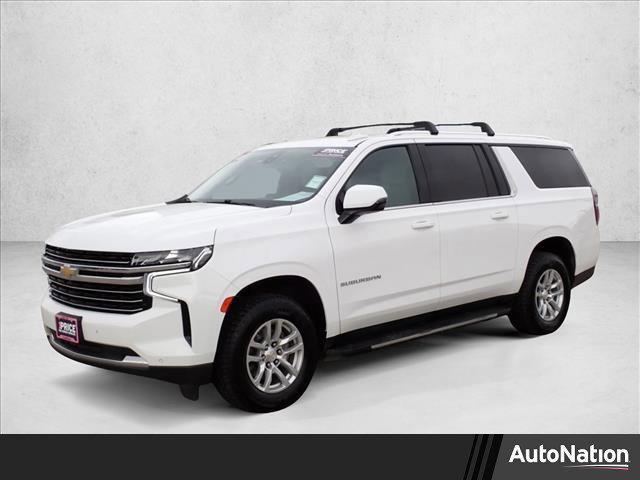 used 2023 Chevrolet Suburban car, priced at $47,333