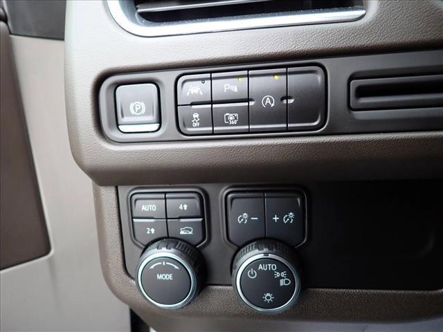 used 2023 Chevrolet Suburban car, priced at $47,333