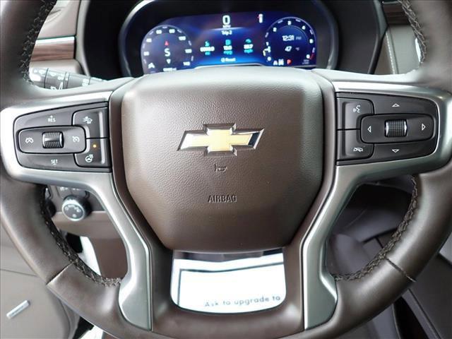 used 2023 Chevrolet Suburban car, priced at $47,333