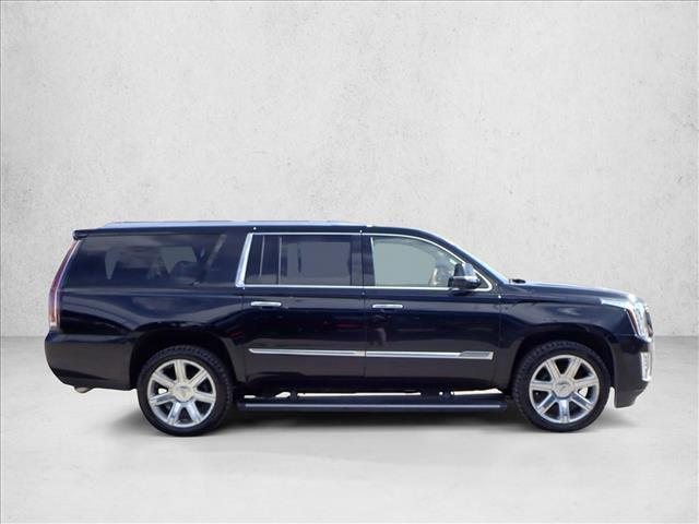 used 2016 Cadillac Escalade ESV car, priced at $26,799