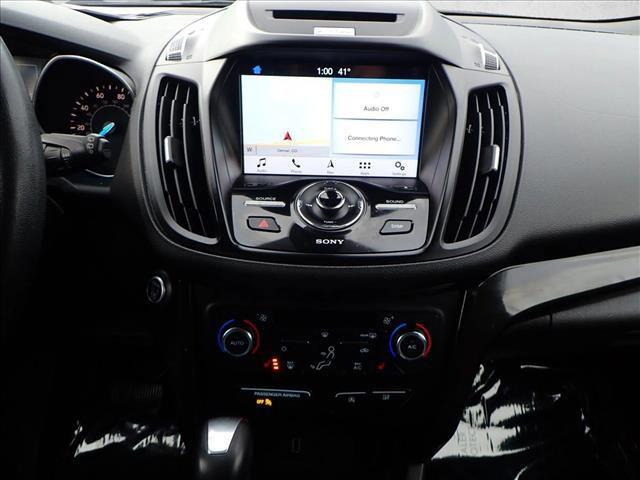 used 2017 Ford Escape car, priced at $13,910