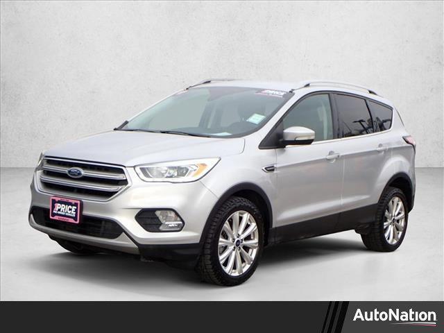 used 2017 Ford Escape car, priced at $13,910