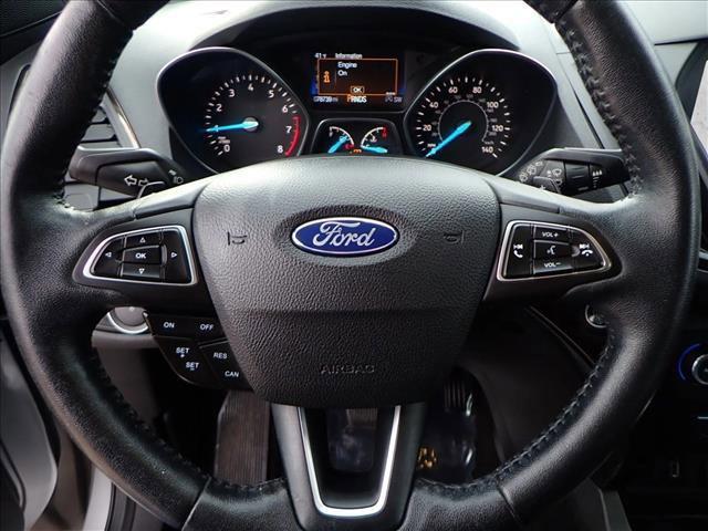 used 2017 Ford Escape car, priced at $13,910