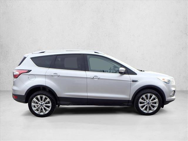used 2017 Ford Escape car, priced at $13,910