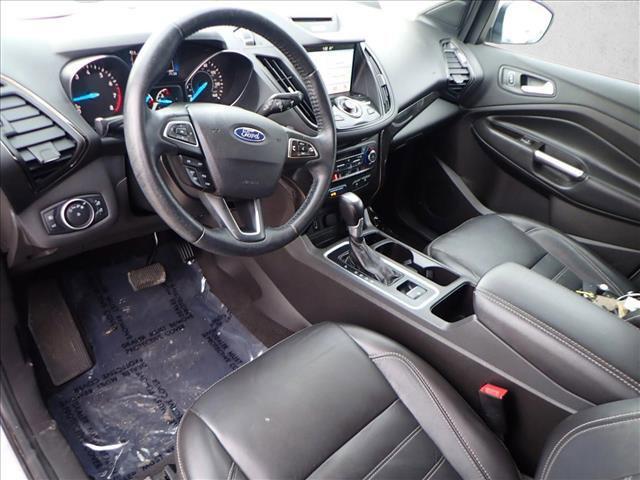 used 2017 Ford Escape car, priced at $13,910