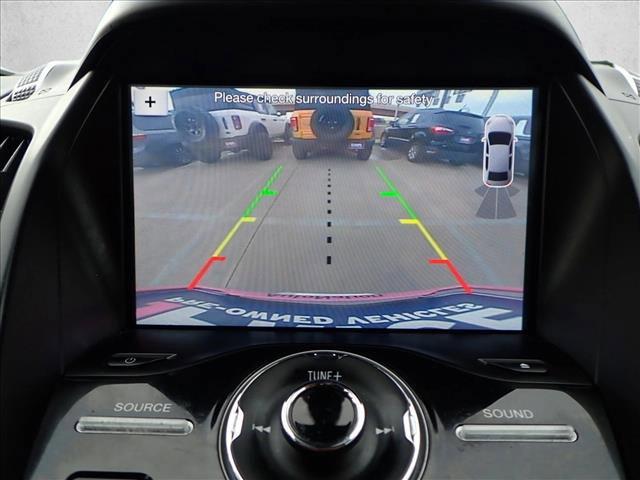 used 2017 Ford Escape car, priced at $13,910