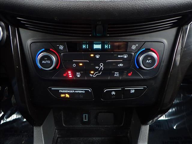 used 2017 Ford Escape car, priced at $13,910