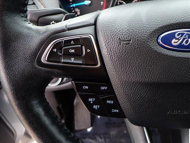 used 2017 Ford Escape car, priced at $13,910