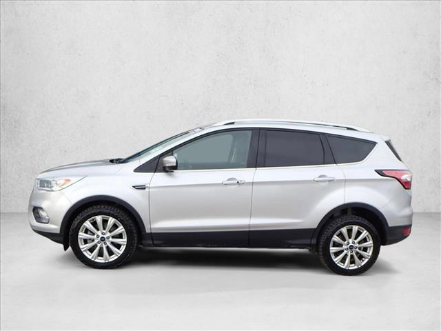 used 2017 Ford Escape car, priced at $13,910