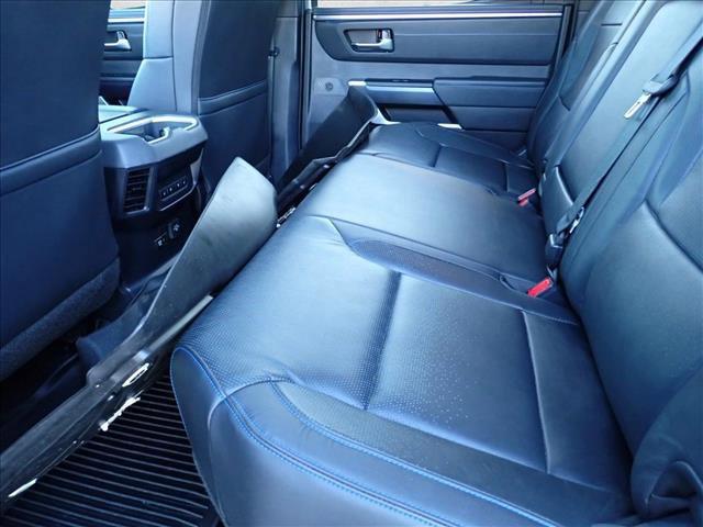 used 2023 Toyota Tundra Hybrid car, priced at $48,472