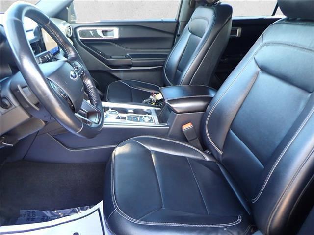 used 2020 Ford Explorer car, priced at $19,854
