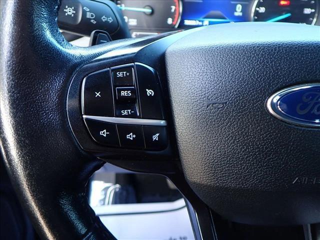 used 2020 Ford Explorer car, priced at $19,854