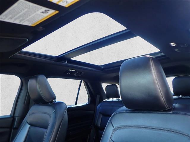 used 2020 Ford Explorer car, priced at $19,854