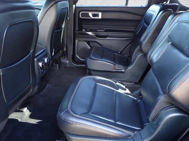 used 2020 Ford Explorer car, priced at $19,854