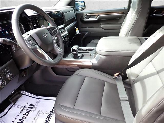 new 2026 Chevrolet Silverado 1500 car, priced at $50,999