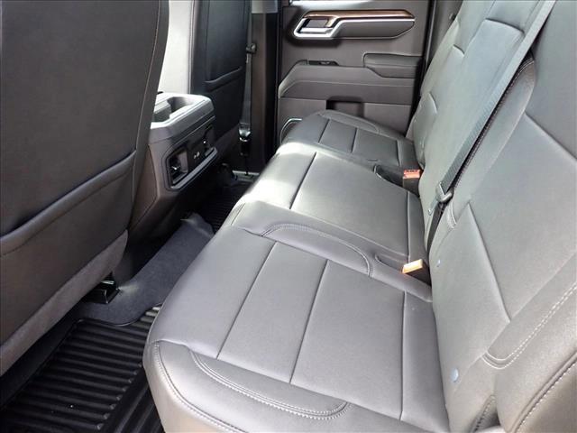 new 2026 Chevrolet Silverado 1500 car, priced at $50,999