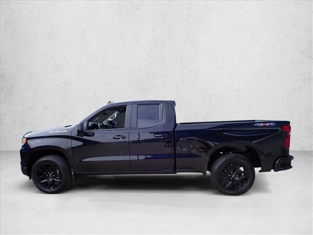 new 2026 Chevrolet Silverado 1500 car, priced at $50,999