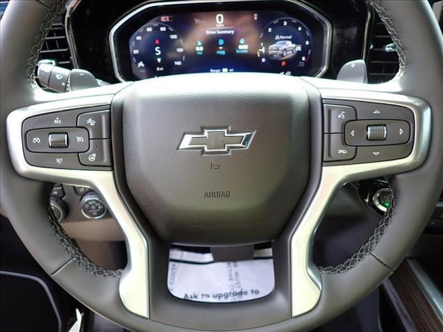 new 2026 Chevrolet Silverado 1500 car, priced at $50,999