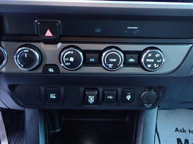 used 2020 Toyota Tacoma car, priced at $31,693